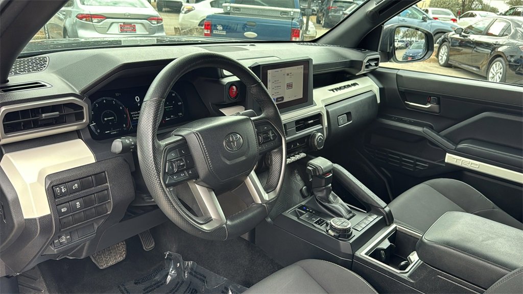 Used 2024 Toyota Tacoma TRD Off-Road image 16