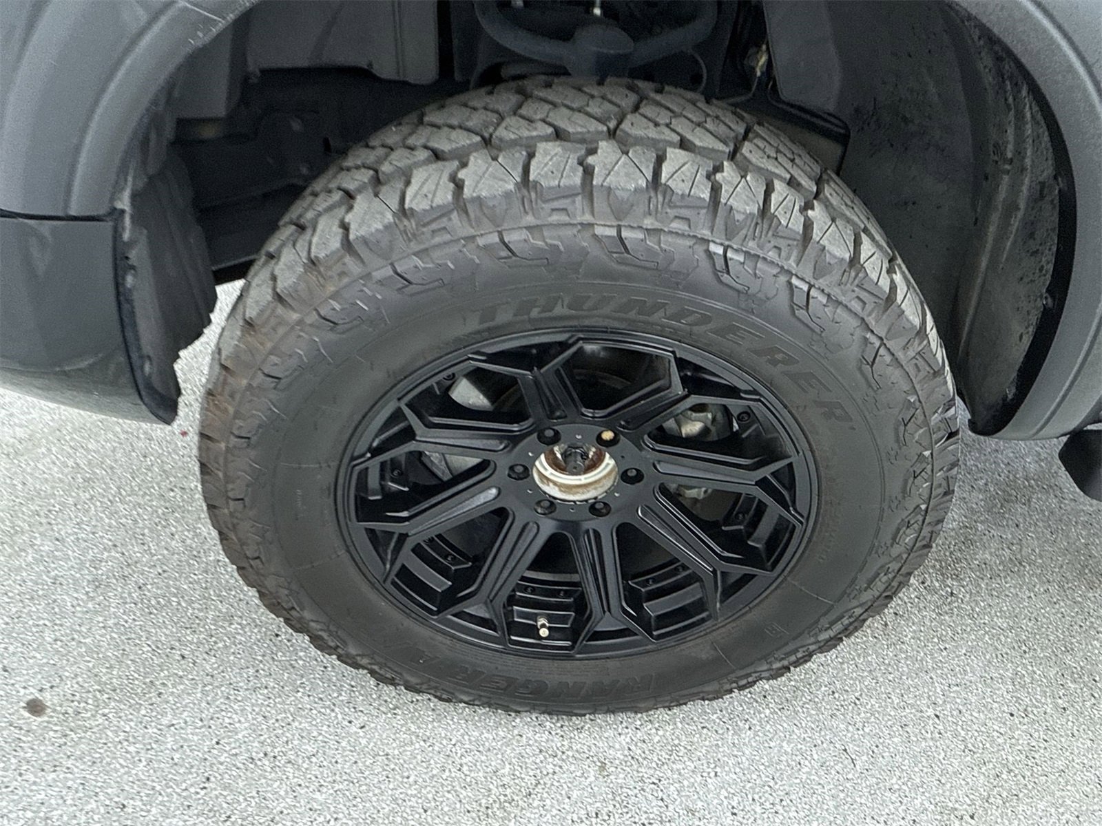 Used 2020 Nissan Titan PRO-4X w/ Pro-4x Convenience Package image 49