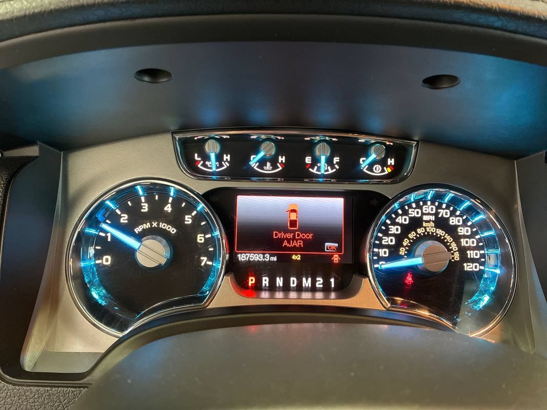 Used 2013 Ford F150 Platinum AWD/4WD image 15