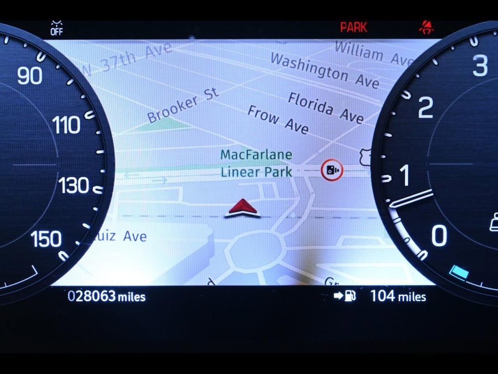 Used 2023 Land Rover Defender 110 S image 11