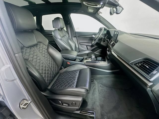 Used 2023 Audi SQ5 Premium Plus w/ Premium Plus Package AWD/4WD image 8
