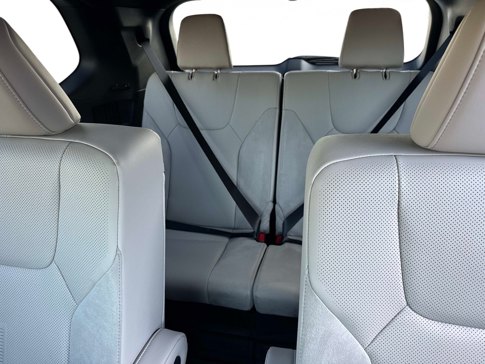 Certified 2026 Lexus TX 350 AWD w/ Technology Package image 16
