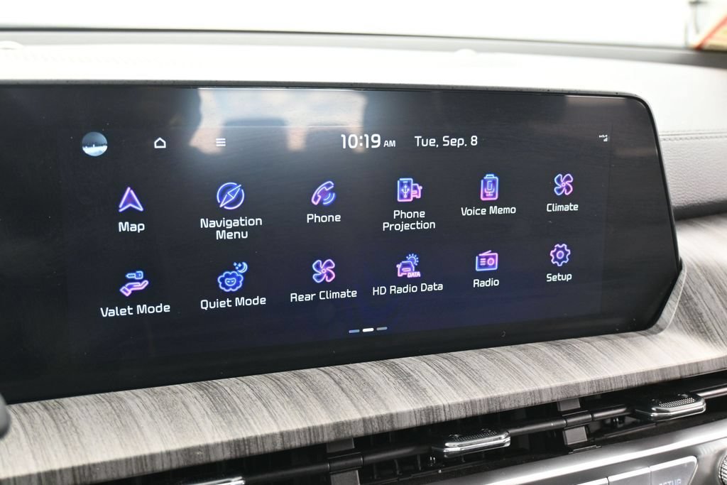 Used 2024 Kia Telluride EX AWD/4WD image 21