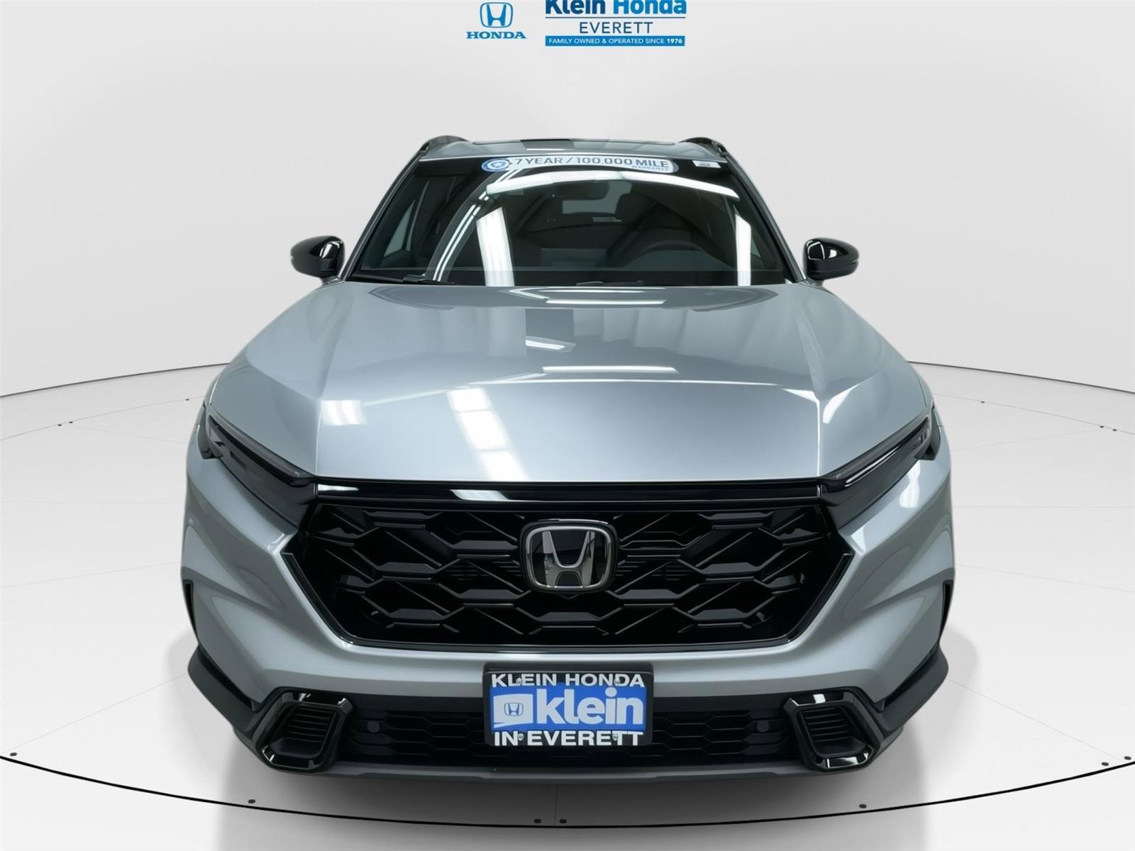 New 2026 Honda CR-V Sport-L image 4