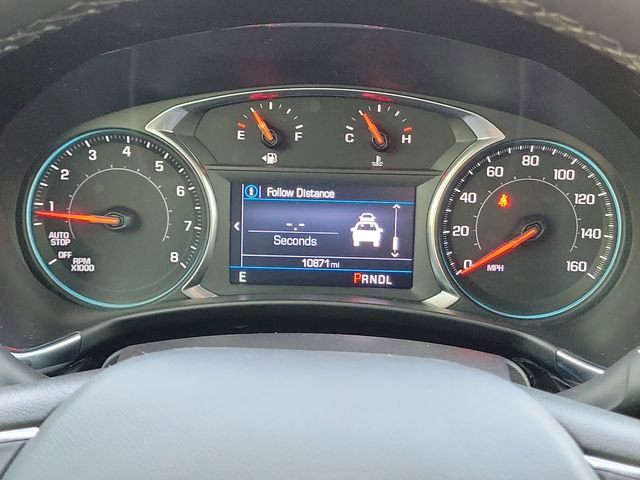 Certified 2024 Chevrolet Equinox LT image 28