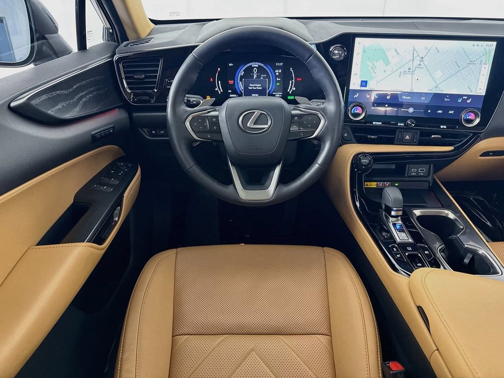 Used 2024 Lexus NX 350h AWD w/ Vision Package image 27