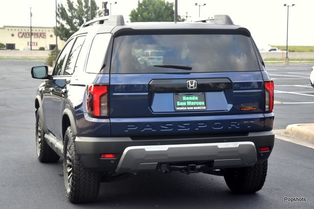 New 2026 Honda Passport TrailSport image 5
