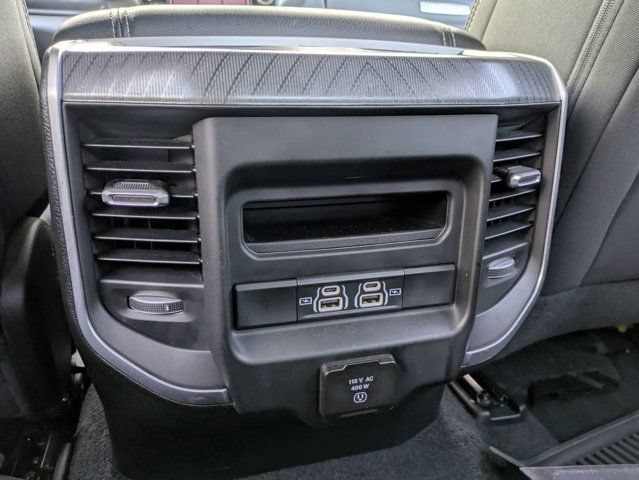 Used 2025 RAM 1500 Big Horn AWD/4WD image 14