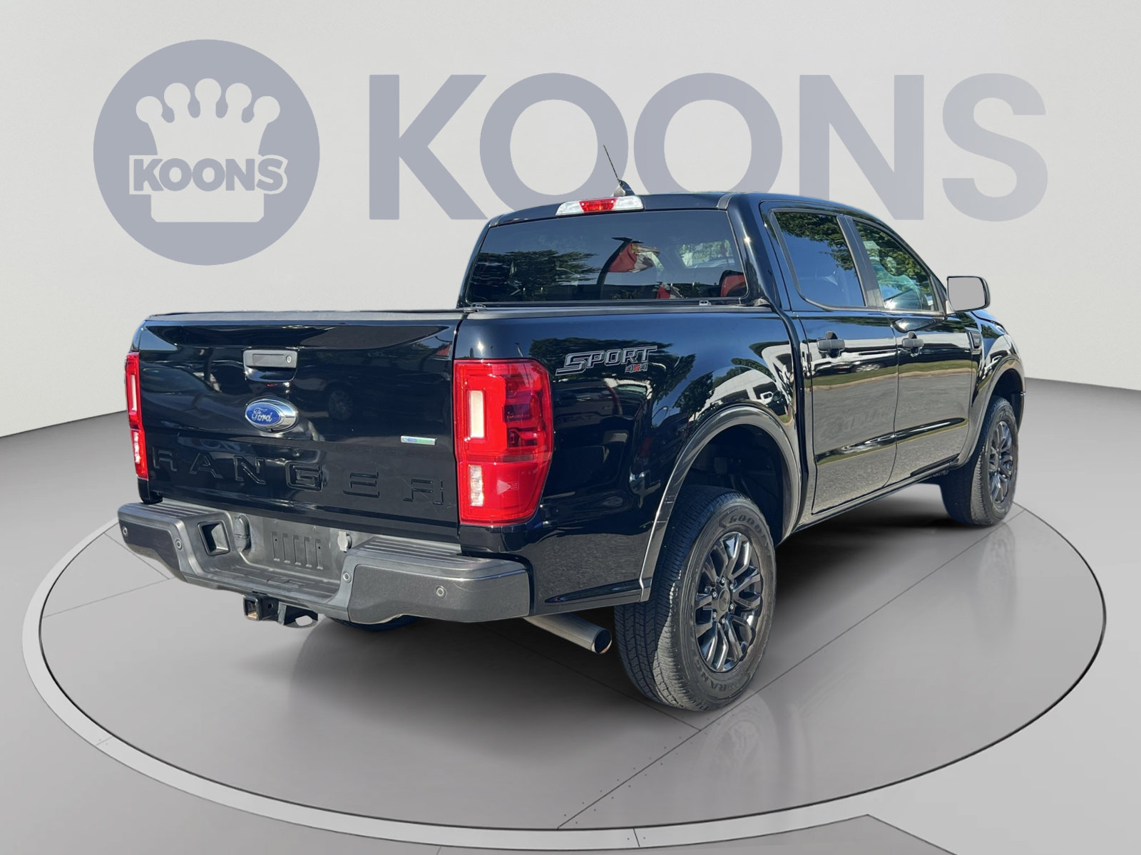Used 2019 Ford Ranger XLT w/ Equipment Group 301A Mid AWD/4WD image 7