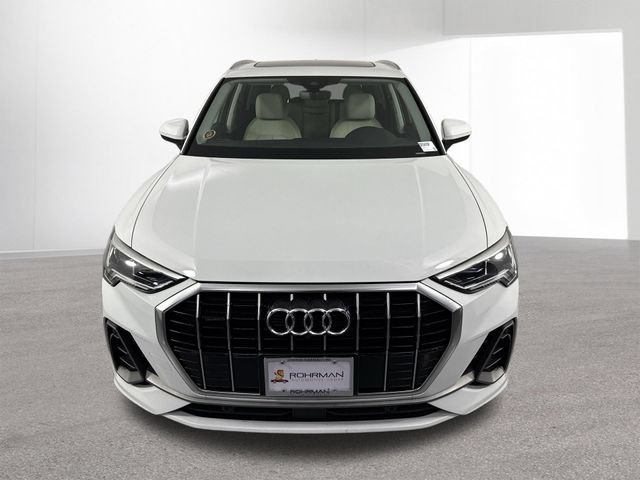 Used 2020 Audi Q3 2.0T Prestige w/ Prestige Package AWD/4WD image 24