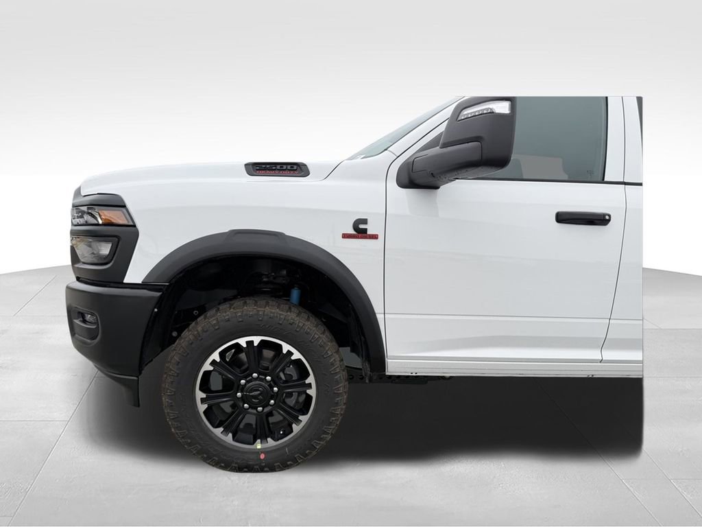 New 2026 RAM 2500 Tradesman AWD/4WD image 28