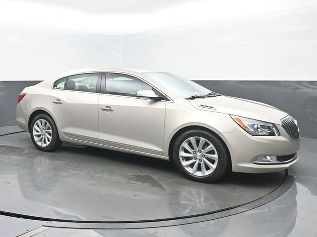 Used 2016 Buick LaCrosse Leather FWD image 7