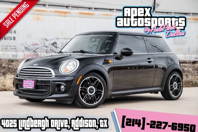 Used 2011 MINI Cooper Hardtop