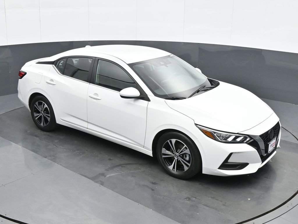 Used 2023 Nissan Sentra SV w/ All-Weather Package image 24