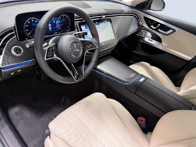New 2027 Mercedes-Benz E 450 4MATIC Sedan image 5