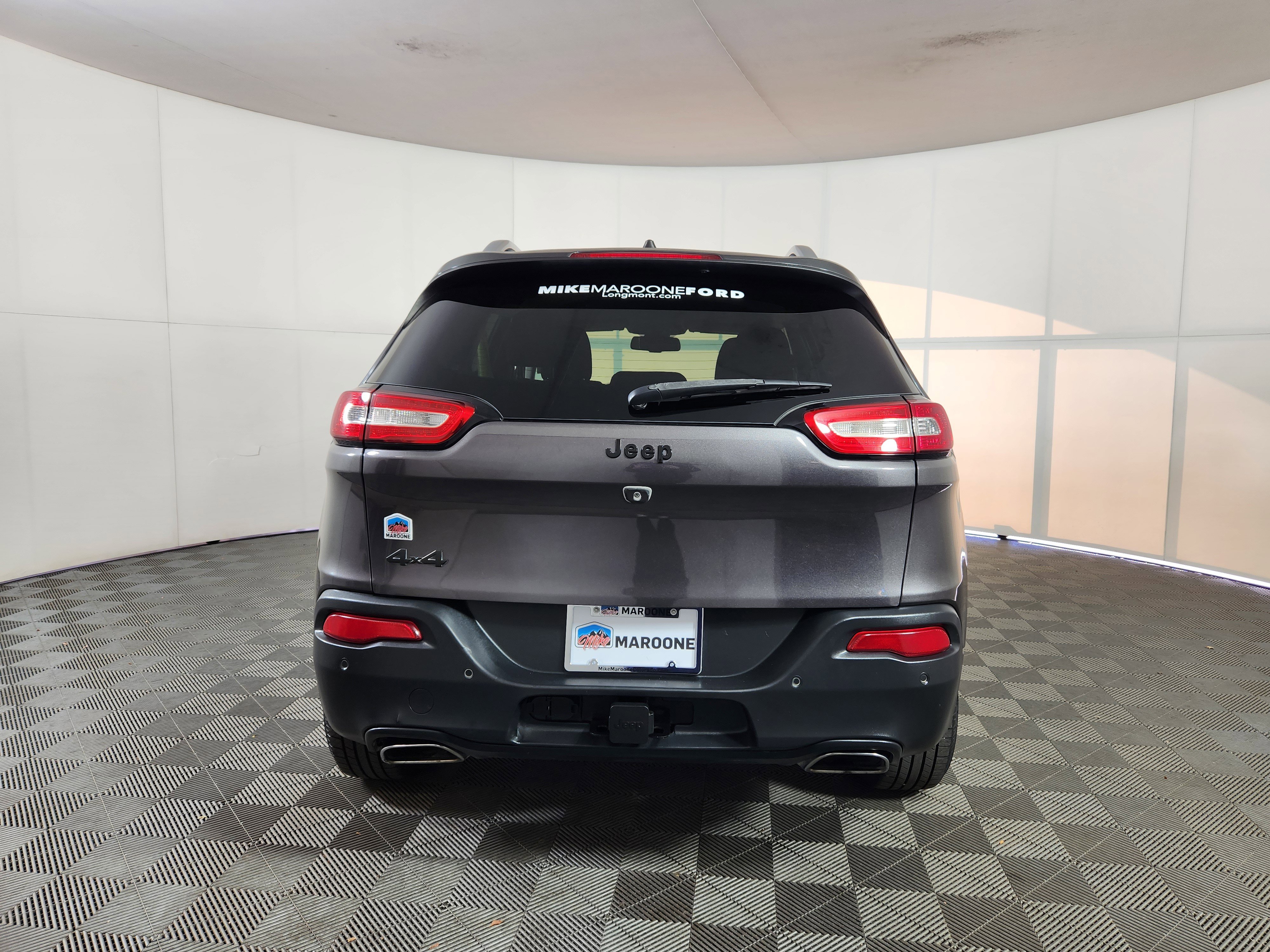 Used 2017 Jeep Cherokee Latitude w/ Comfort/Convenience Group image 6