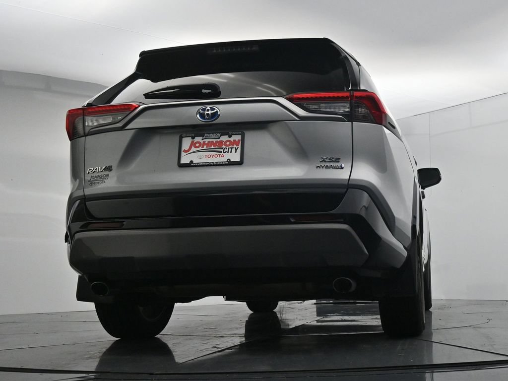 Used 2021 Toyota RAV4 XSE AWD/4WD image 36
