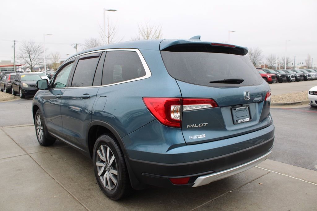 Used 2020 Honda Pilot EX-L image 5