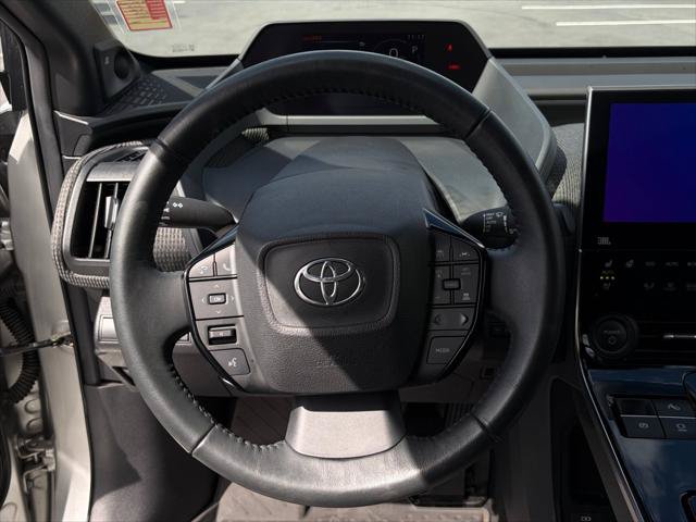 Certified 2023 Toyota bZ4X AWD w/ Weather Package image 9