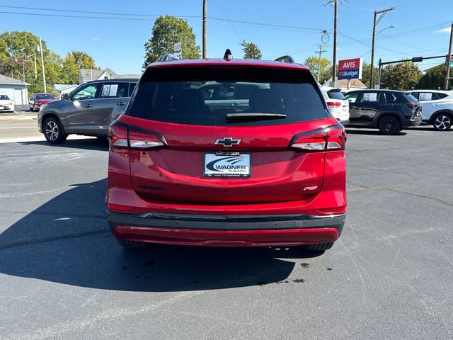 Used 2024 Chevrolet Equinox RS w/ RS Leather Package image 6