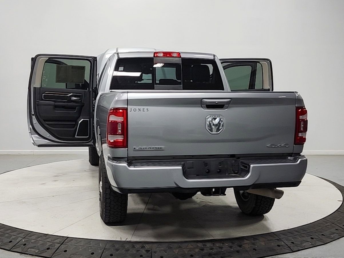 Used 2024 RAM 2500 Laramie AWD/4WD image 14