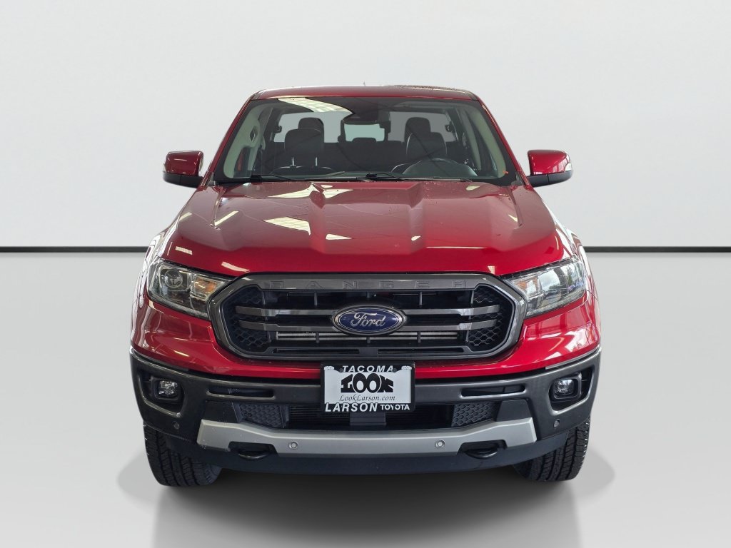 Used 2020 Ford Ranger Lariat w/ Equipment Group 501A Mid AWD/4WD image 8