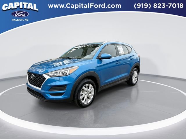 Used 2020 Hyundai Tucson Value image 4