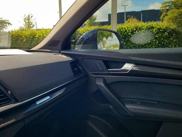 Certified 2024 Audi SQ5 Prestige AWD/4WD image 29