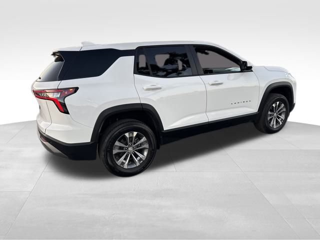 Certified 2025 Chevrolet Equinox LT image 5