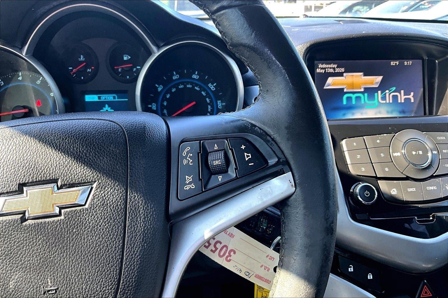 Used 2014 Chevrolet Cruze LT FWD image 15