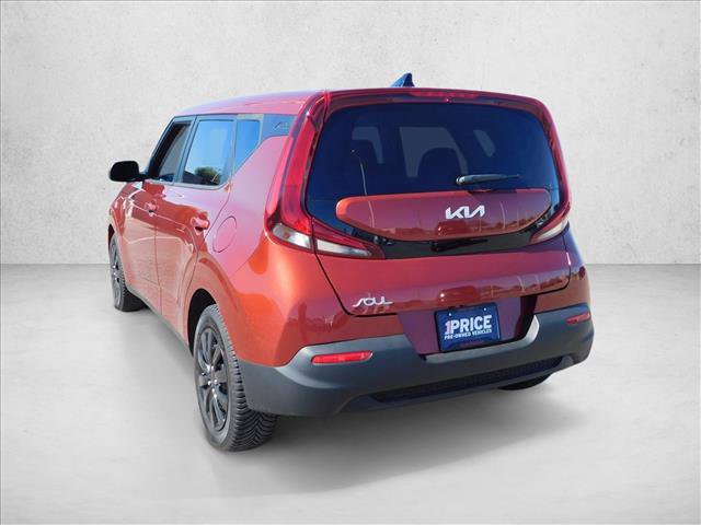 Used 2022 Kia Soul LX FWD image 13