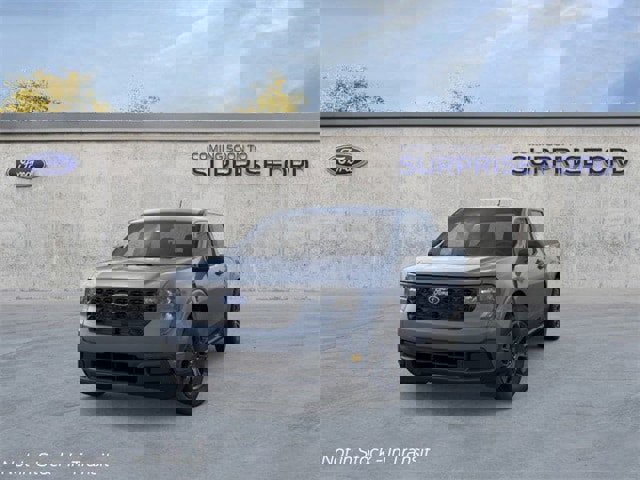 New 2026 Ford Maverick XLT w/ Equipment Group 301A image 2