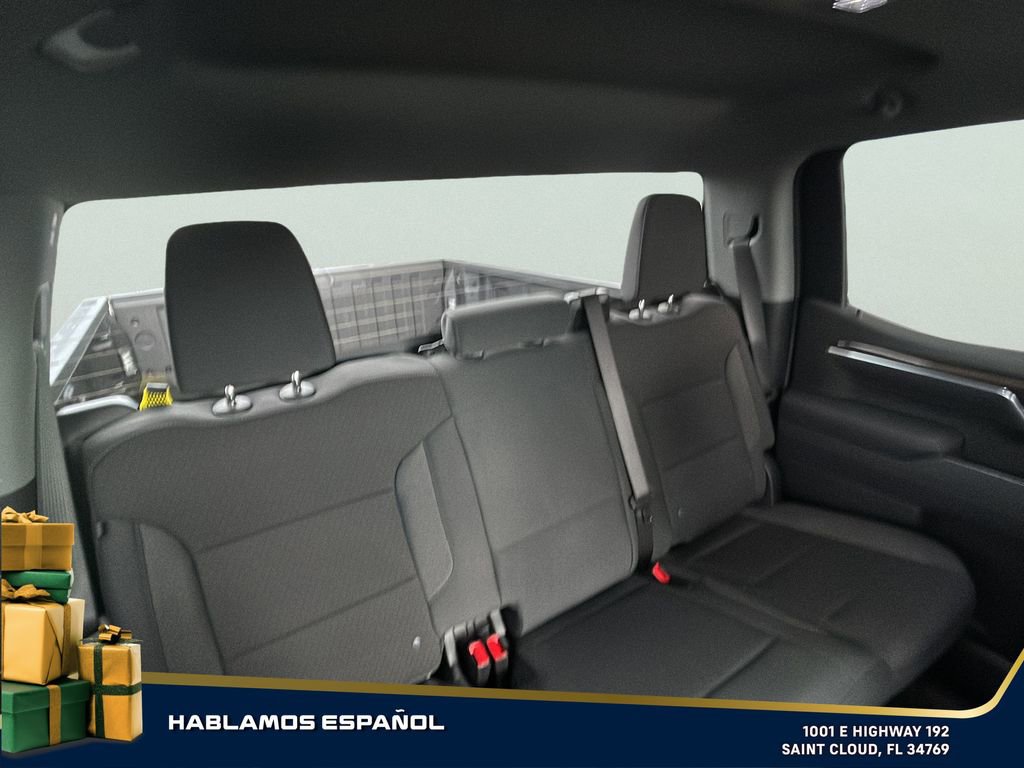 New 2026 Chevrolet Silverado 1500 RST w/ RST Select Package image 34