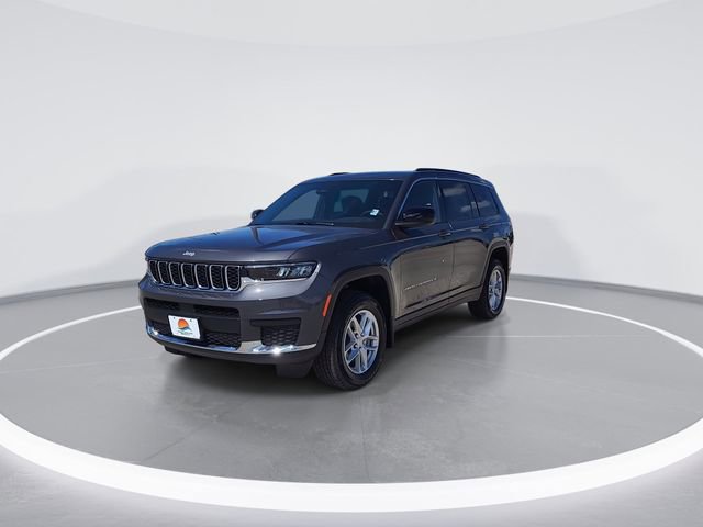 New 2026 Jeep Grand Cherokee L Laredo image 3