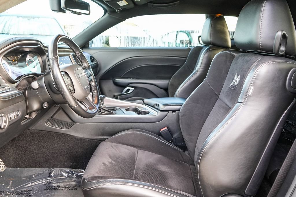 Used 2022 Dodge Challenger R/T Scat Pack w/ Shaker Package image 16