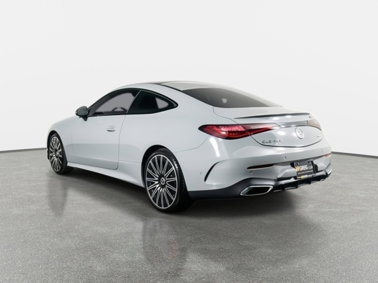 Used 2024 Mercedes-Benz CLE 450 4MATIC Coupe image 11