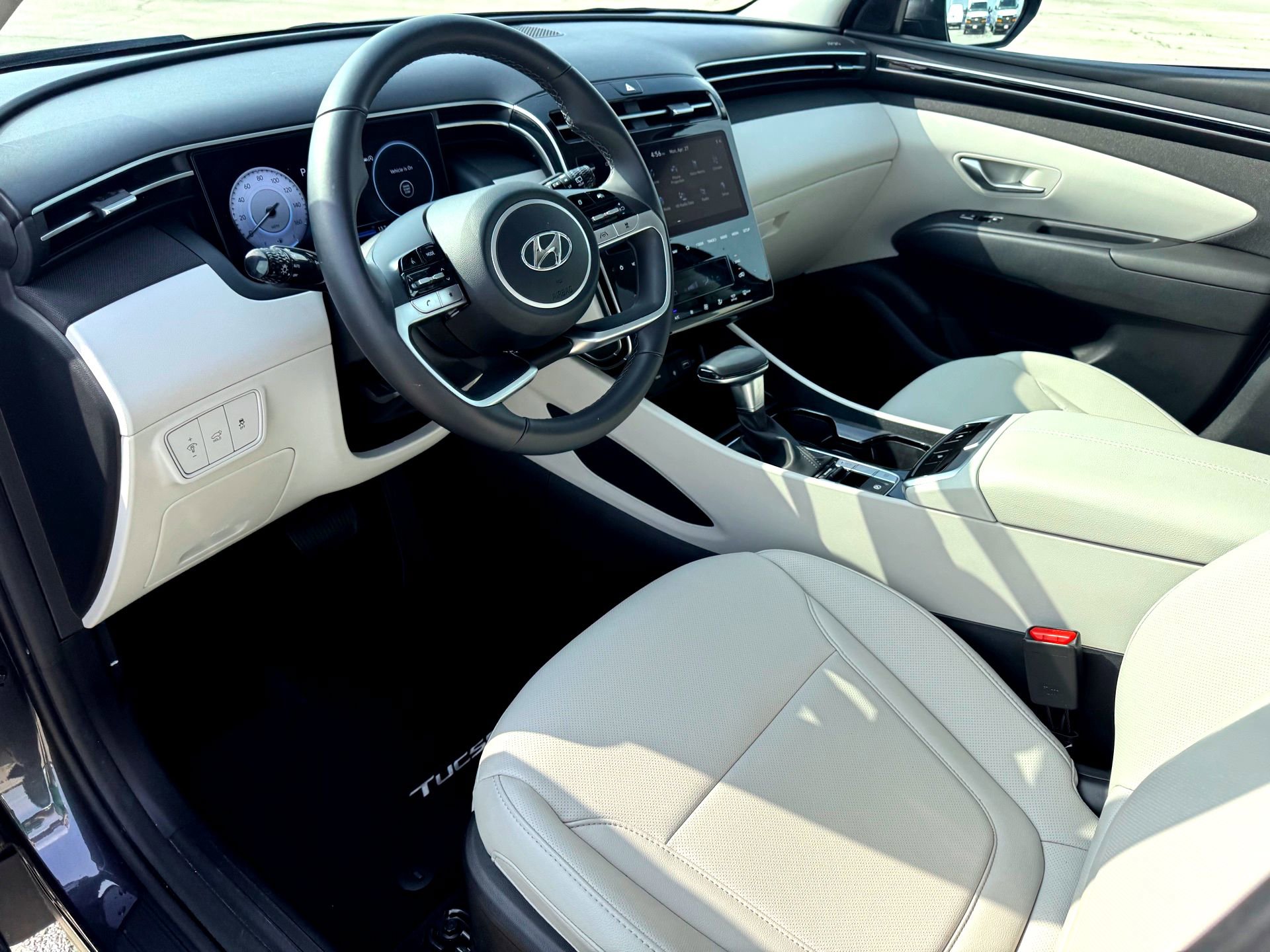 Used 2024 Hyundai Tucson SEL w/ Convenience Package FWD image 11