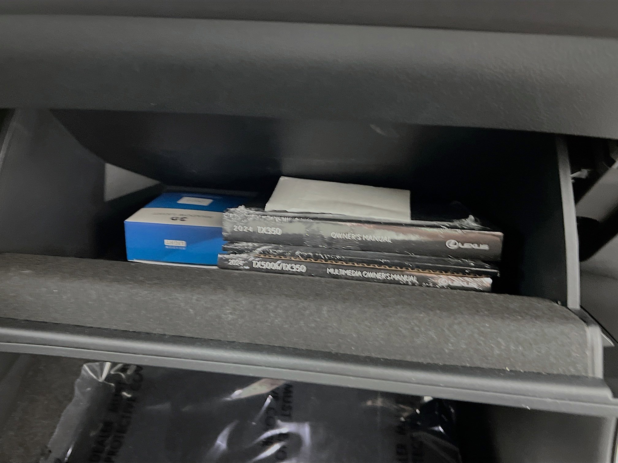 Used 2024 Lexus TX 350 FWD w/ Cold Weather Package image 34