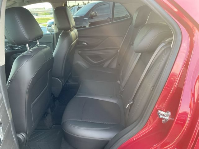 Certified 2018 Buick Encore Preferred FWD image 14