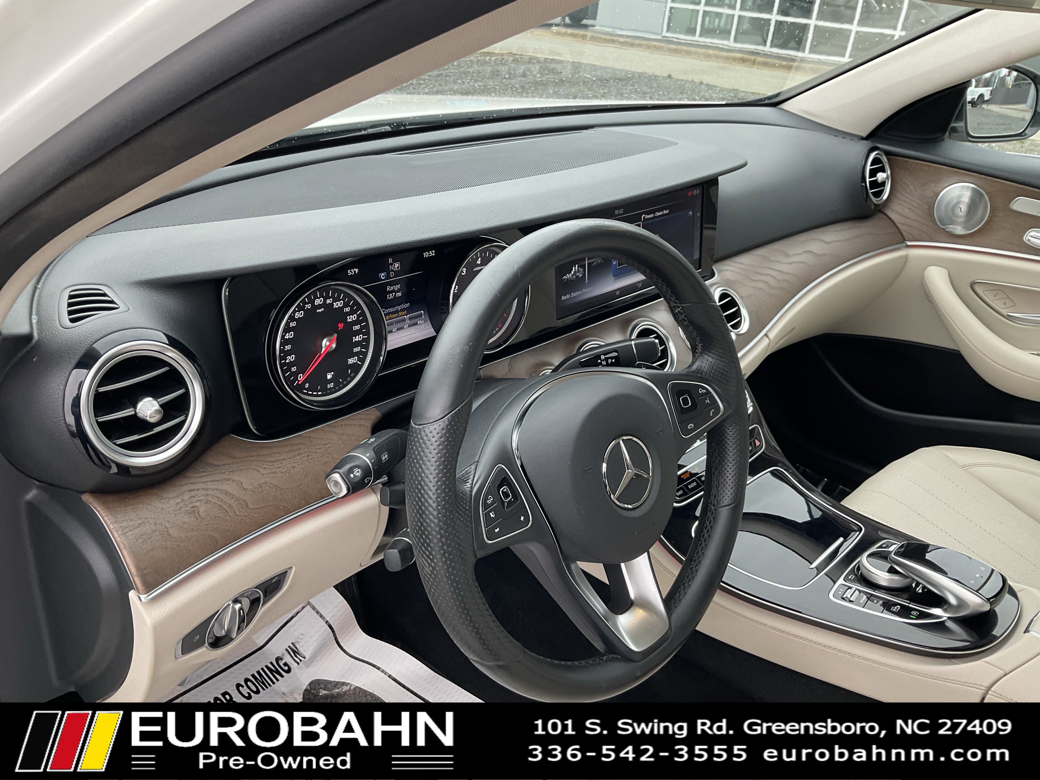 Used 2017 Mercedes-Benz E 300 image 7