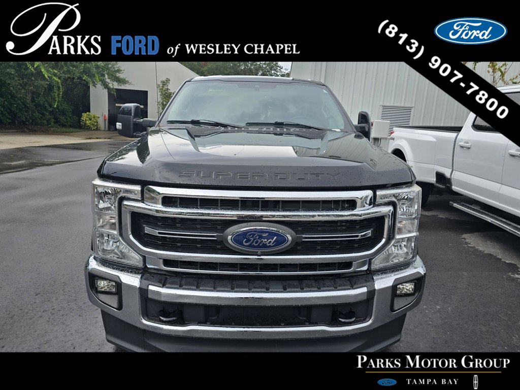 Certified 2021 Ford F250 Lariat w/ Lariat Value Package