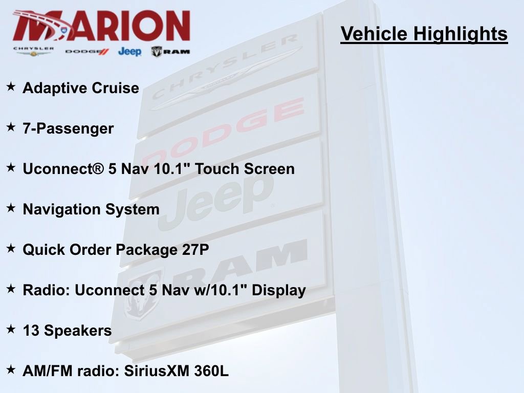 Used 2024 Chrysler Pacifica Limited image 6