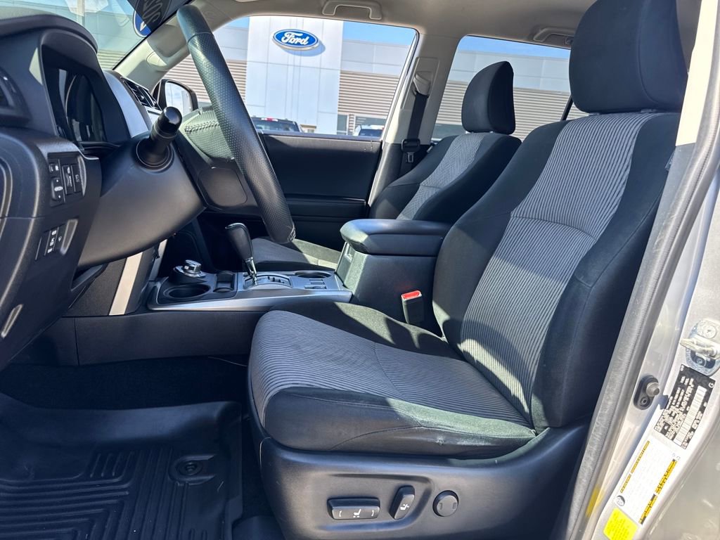 Used 2022 Toyota 4Runner SR5 image 17