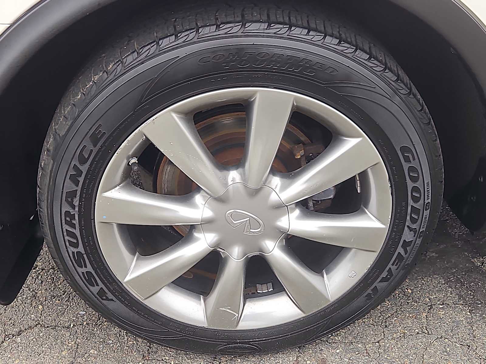 Used 2015 INFINITI QX50 Journey w/ Premium Package image 9