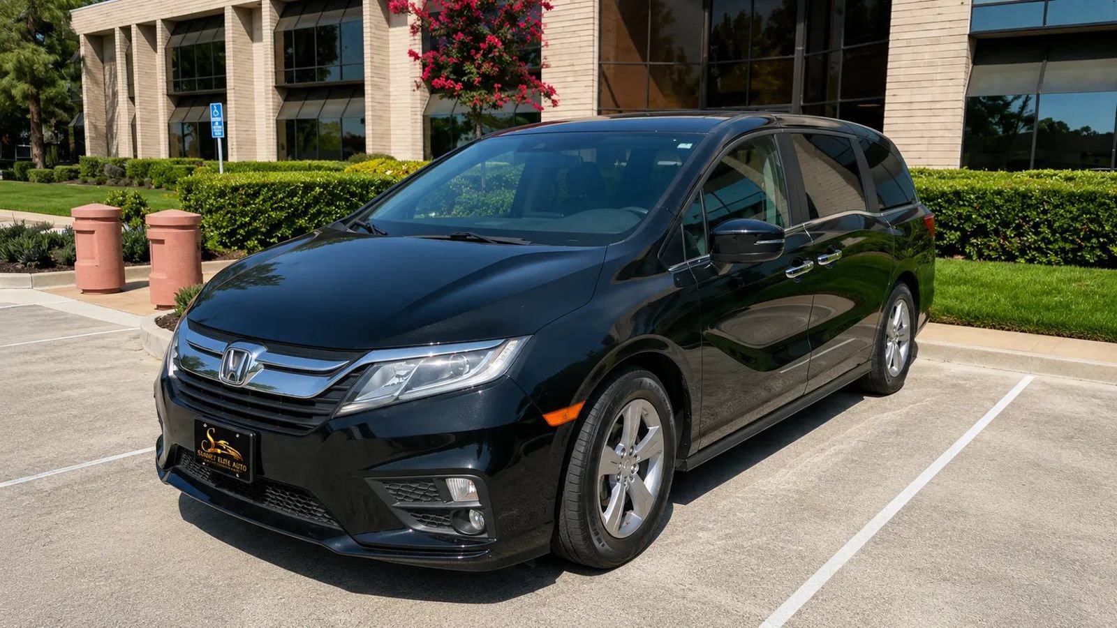 Used 2020 Honda Odyssey EX image 6