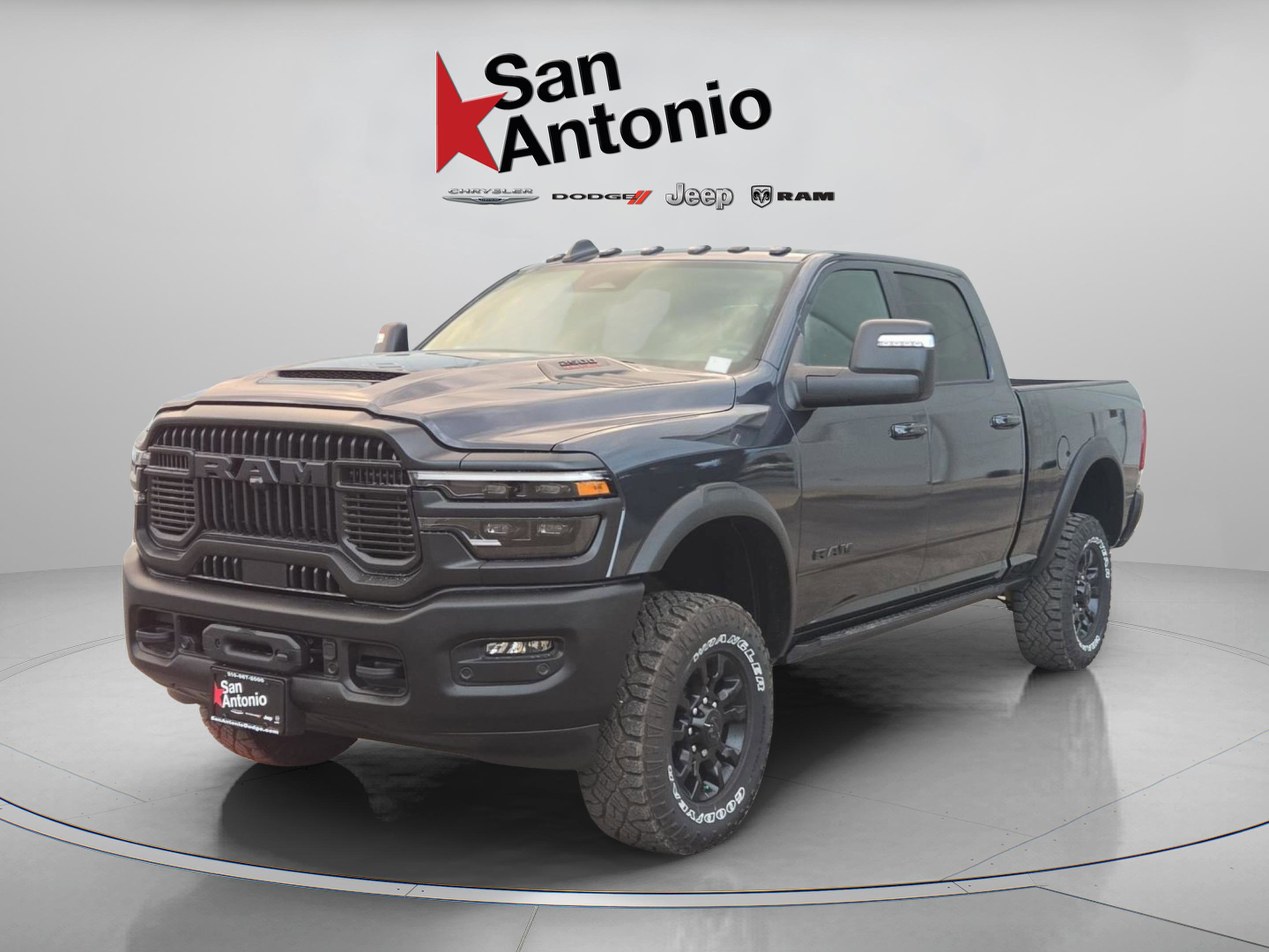 New 2026 RAM 2500 Rebel image 4