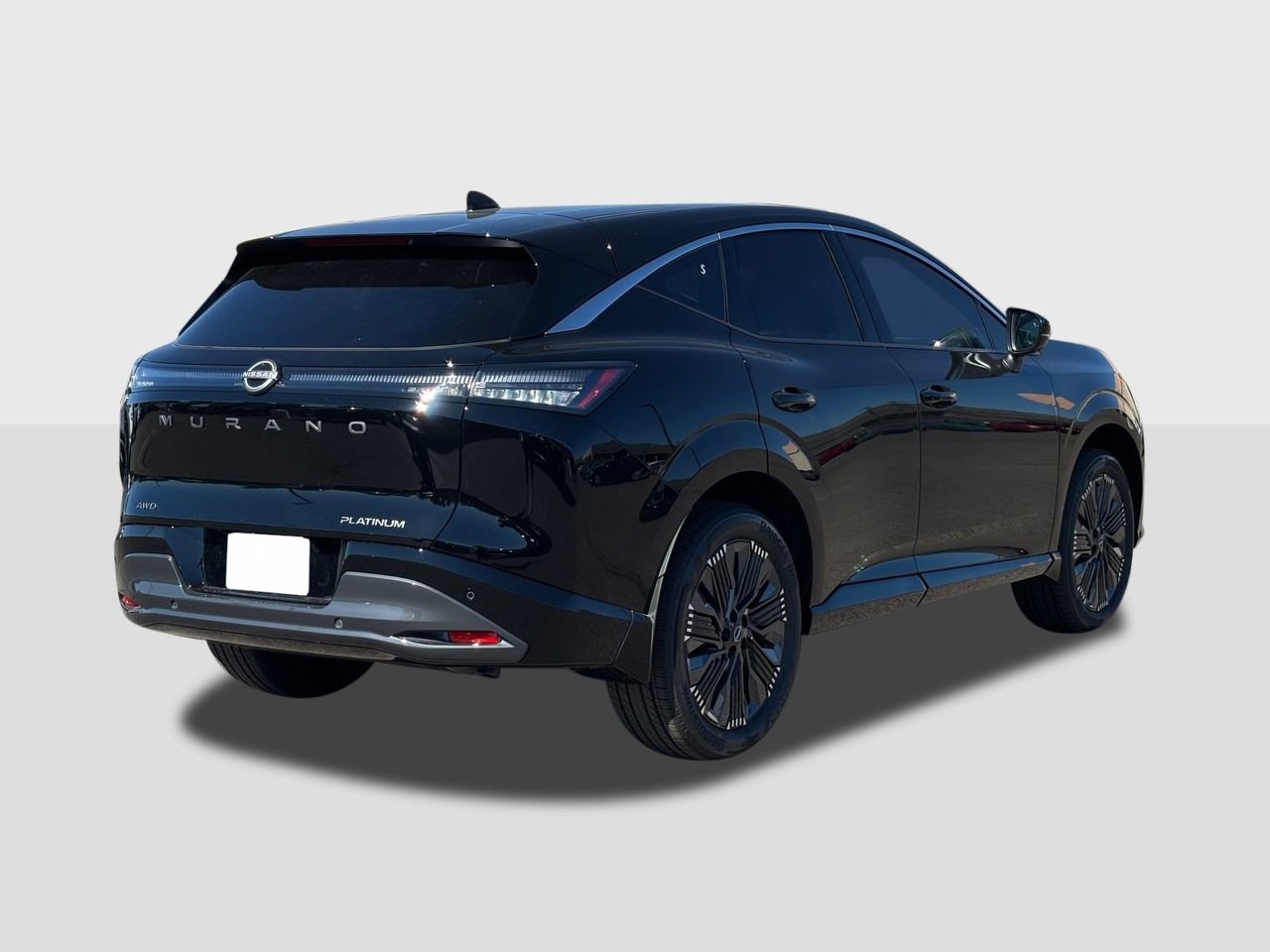 New 2026 Nissan Murano Platinum w/ Cargo Package image 5