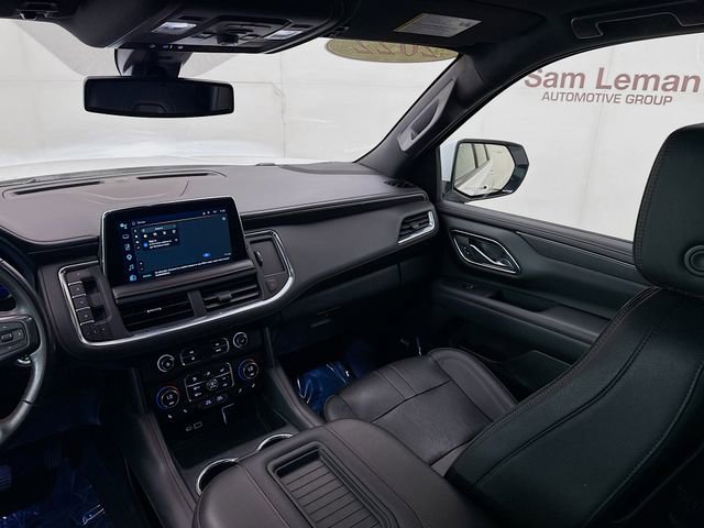 Used 2022 Chevrolet Suburban RST w/ Luxury Package AWD/4WD image 26
