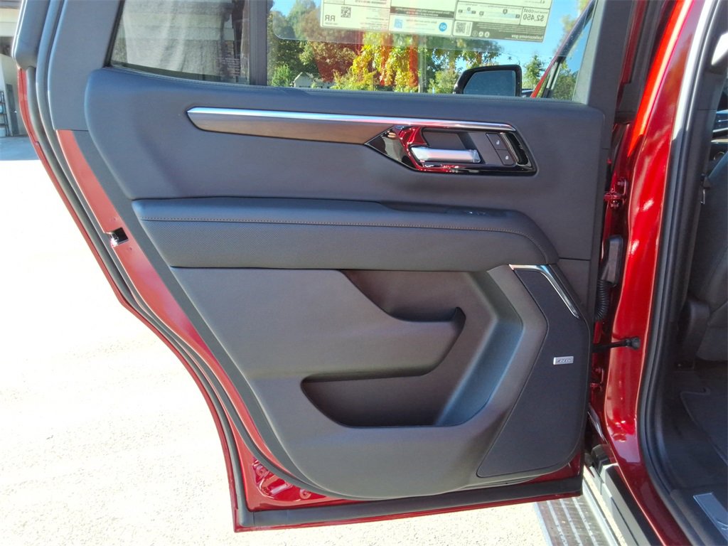 New 2026 Chevrolet Tahoe High Country image 19