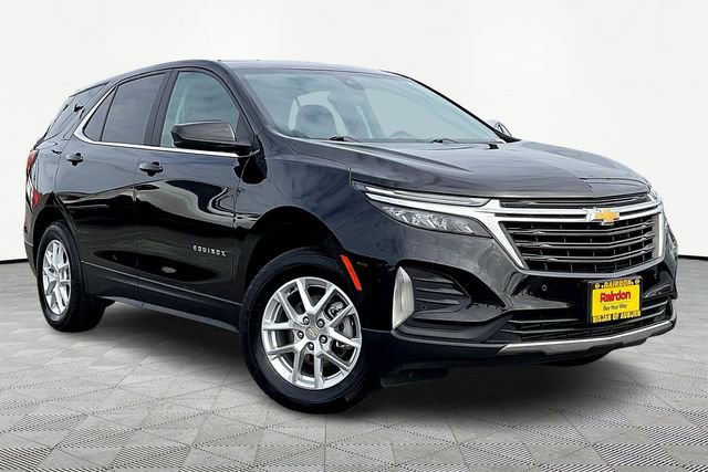 Used 2023 Chevrolet Equinox LT w/ Driver Convenience Package